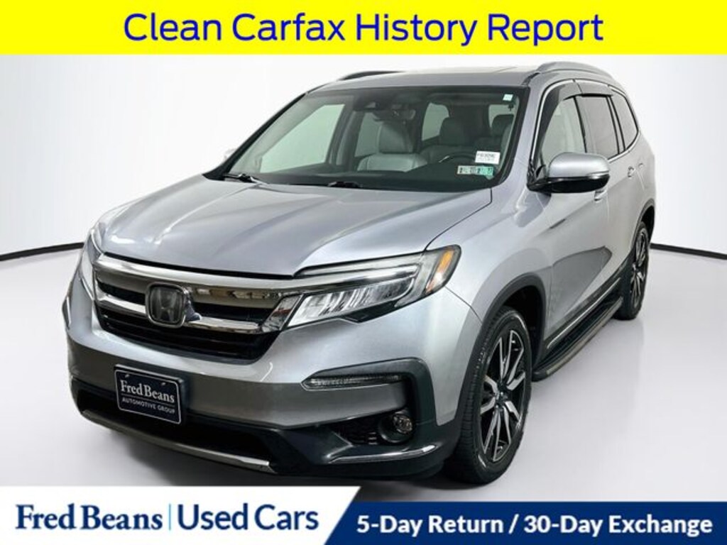 Used 2019 Honda Pilot Touring SUV