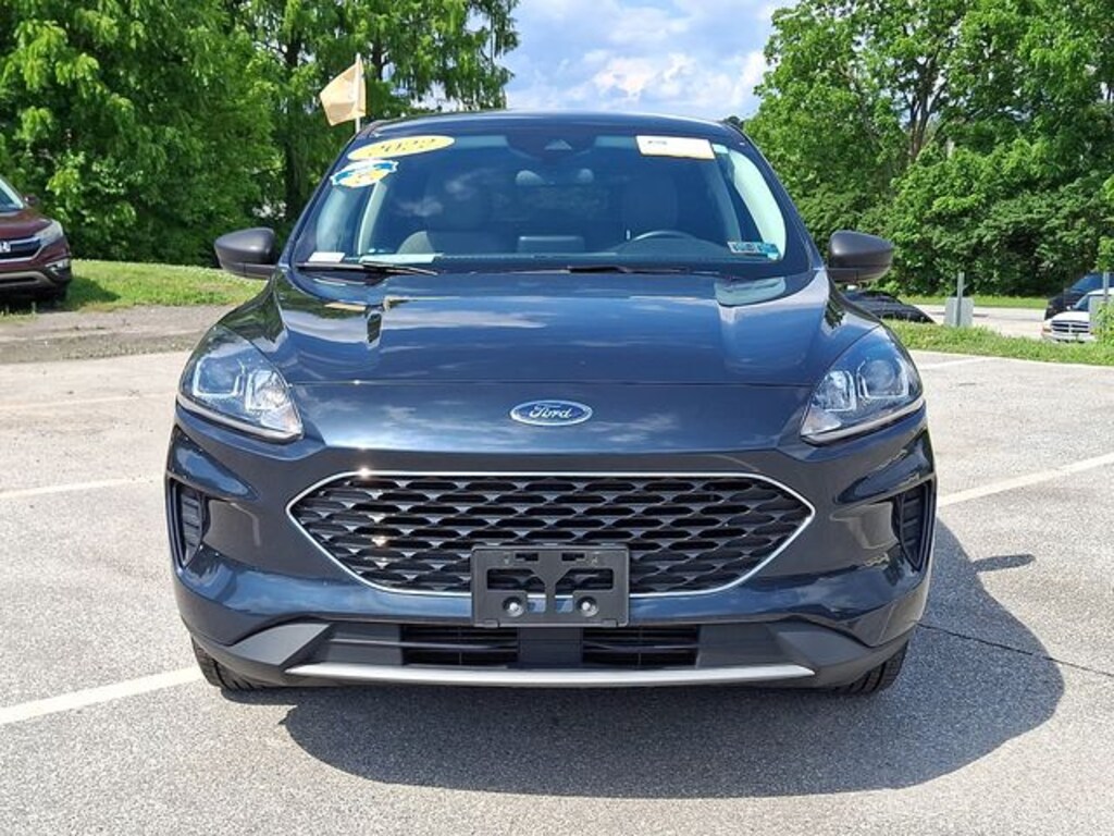 Used 2022 Ford Escape SE SUV
