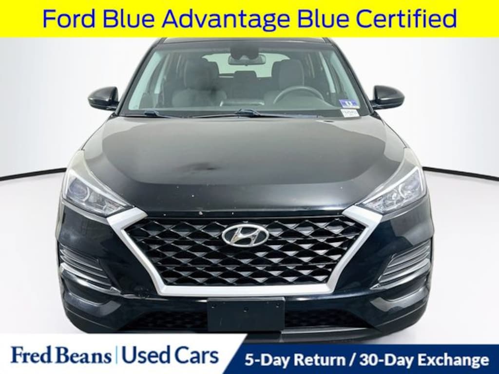 Used 2019 Hyundai Tucson SE SUV