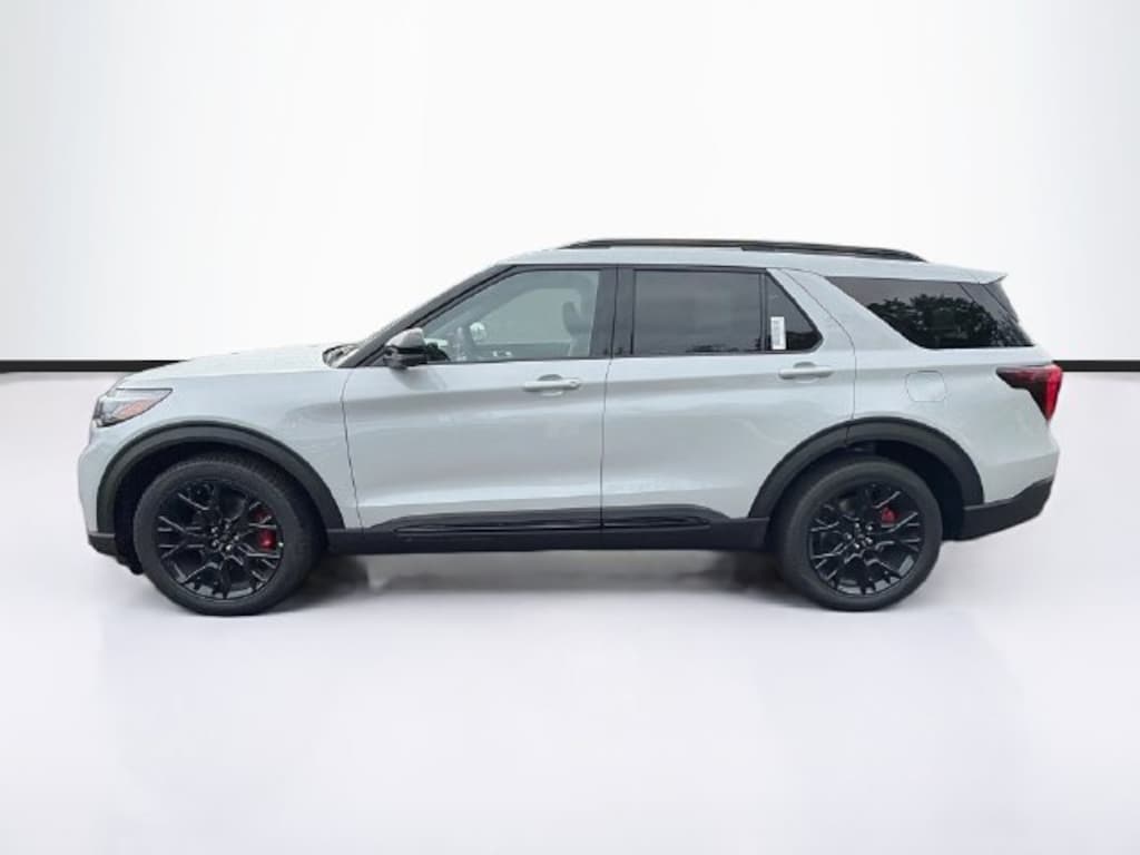 New 2027 Ford Explorer ST SUV