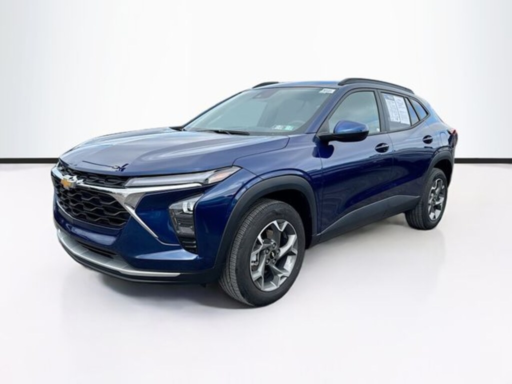 Used 2024 Chevrolet Trax LT SUV