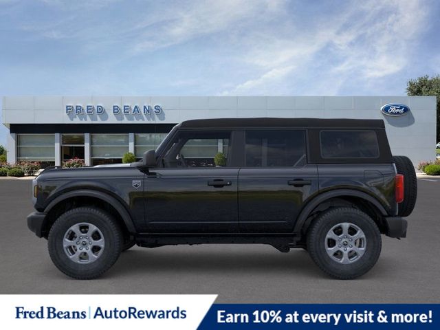 2025 Ford Bronco Big Bend photo 3