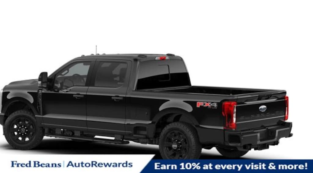 New 2026 Ford F-250 XL Truck Crew Cab