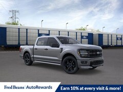 2026 Ford F-150 STX Truck SuperCrew Cab
