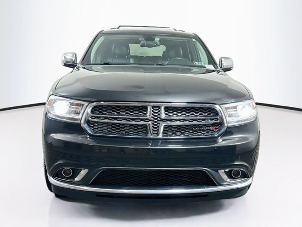 Used 2015 Dodge Durango Citadel SUV