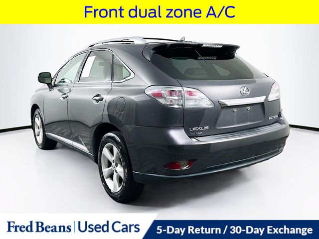 2010 Lexus RX 350 photo 4