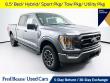 Used 2023 Ford F-150 XLT Truck SuperCrew Cab