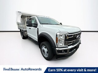 2026 Ford F-450 Chassis XL Truck Super Cab