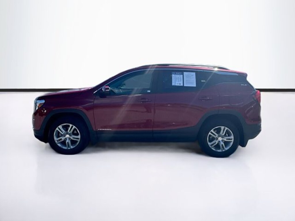 Used 2021 GMC Terrain SLE SUV