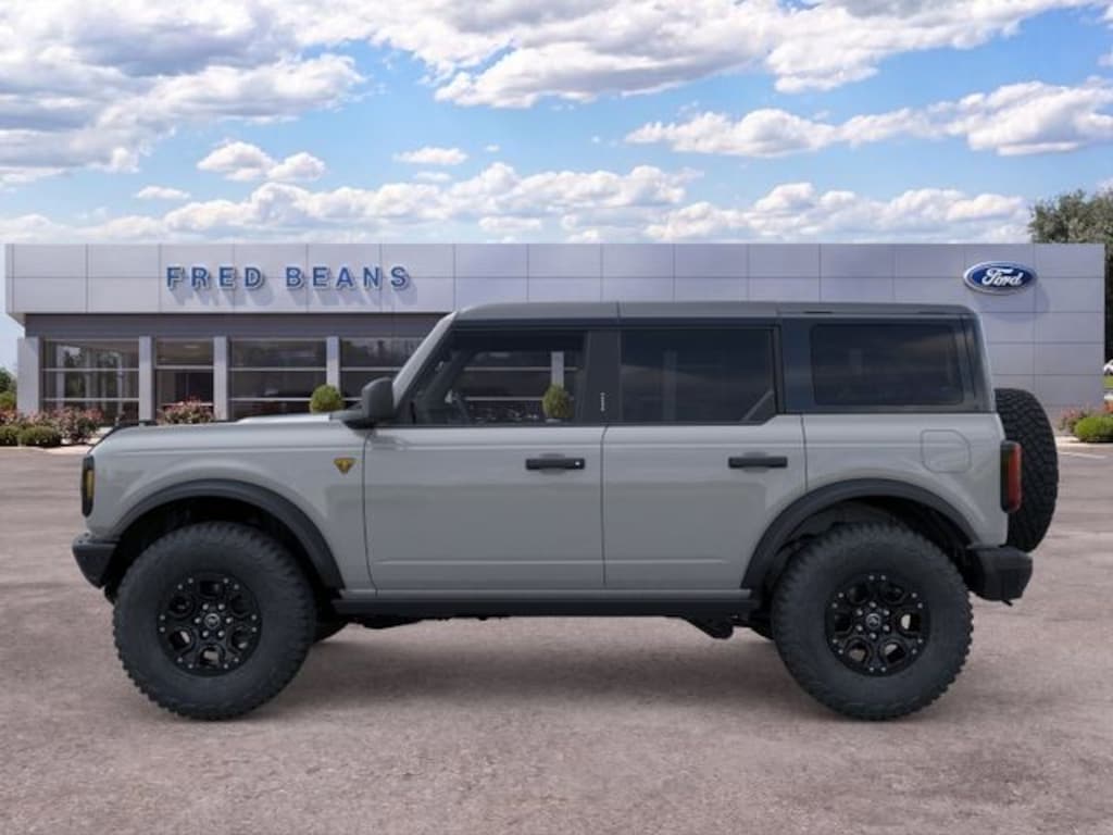 New 2026 Ford Bronco Badlands SUV
