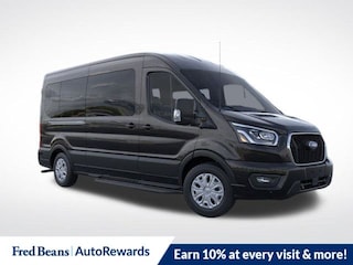 2024 Ford Transit-350 Passenger XLT Wagon Medium Roof Van