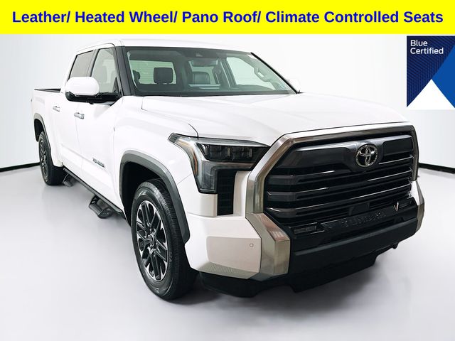 2022 Toyota Tundra Limited's photo