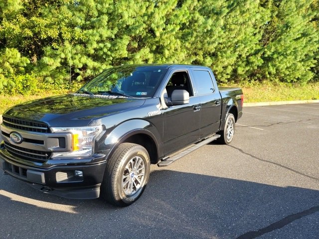 Used 2018 Ford F-150 XLT with VIN 1FTEW1EP0JFD58228 for sale in Doylestown, PA