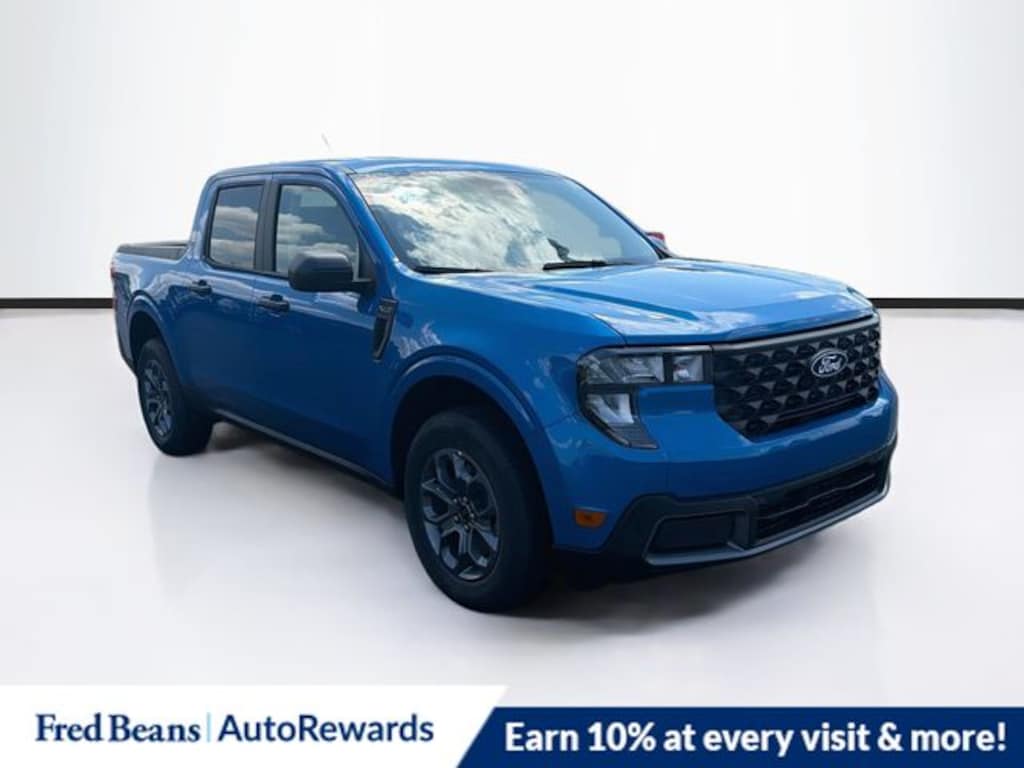 New 2026 Ford Maverick XLT Truck SuperCrew