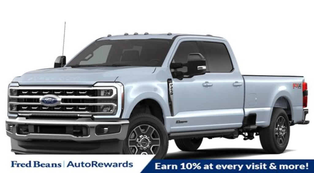 New 2026 Ford F-250 Lariat Truck Crew Cab
