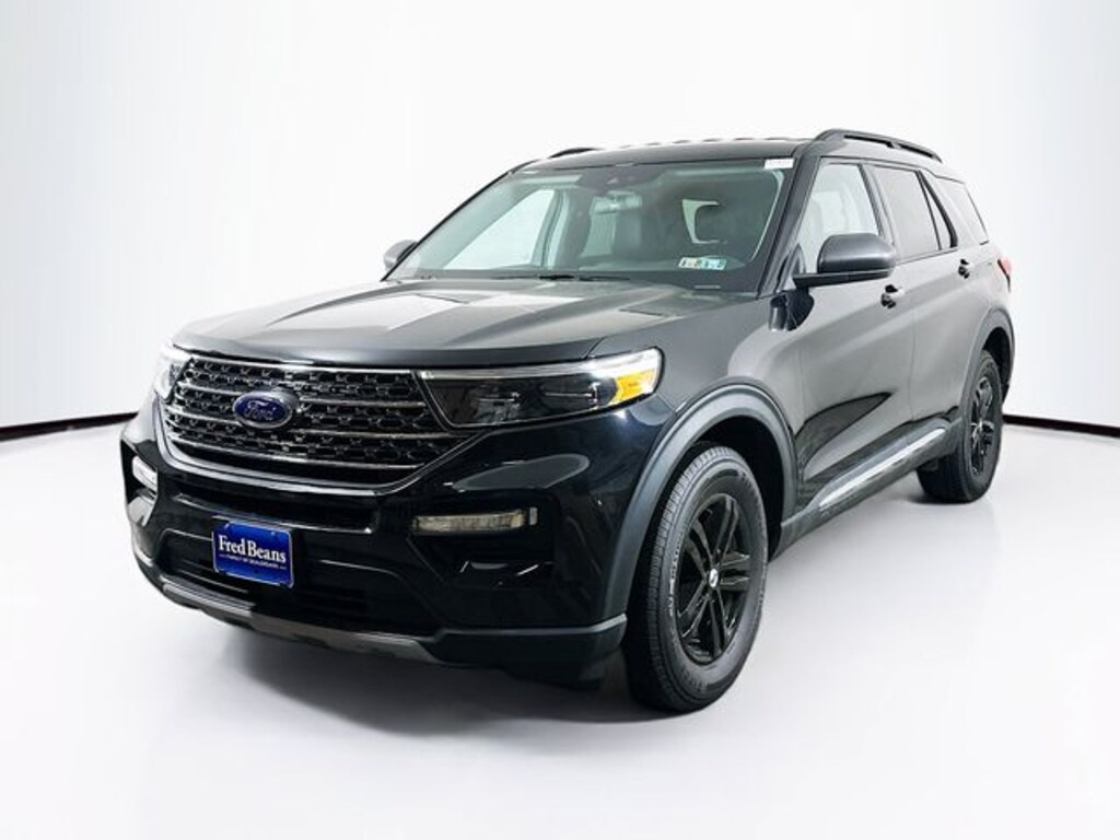Used 2022 Ford Explorer XLT SUV