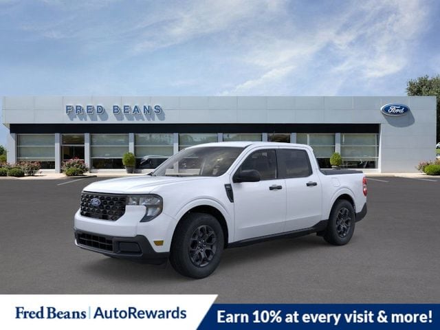 2025 Ford Maverick XLT's photo