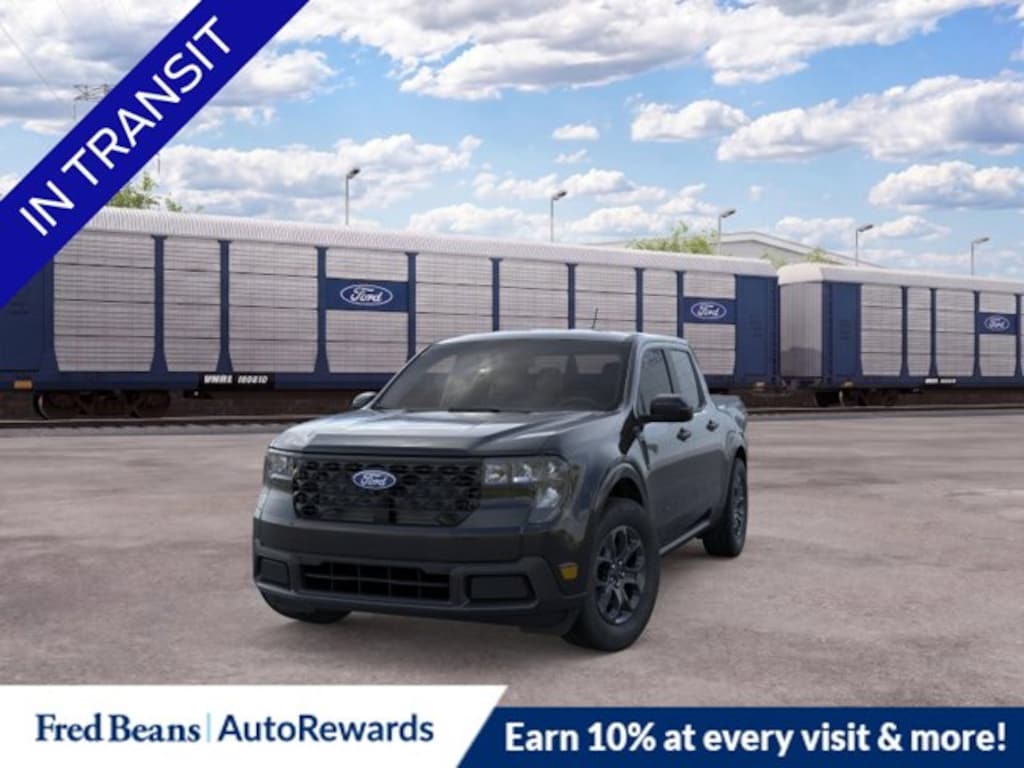 New 2026 Ford Maverick XLT Truck SuperCrew