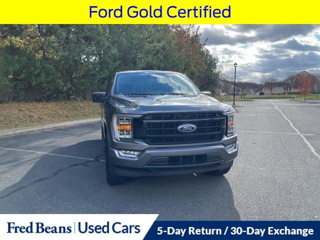 2022 Ford F-150 XLT photo 2