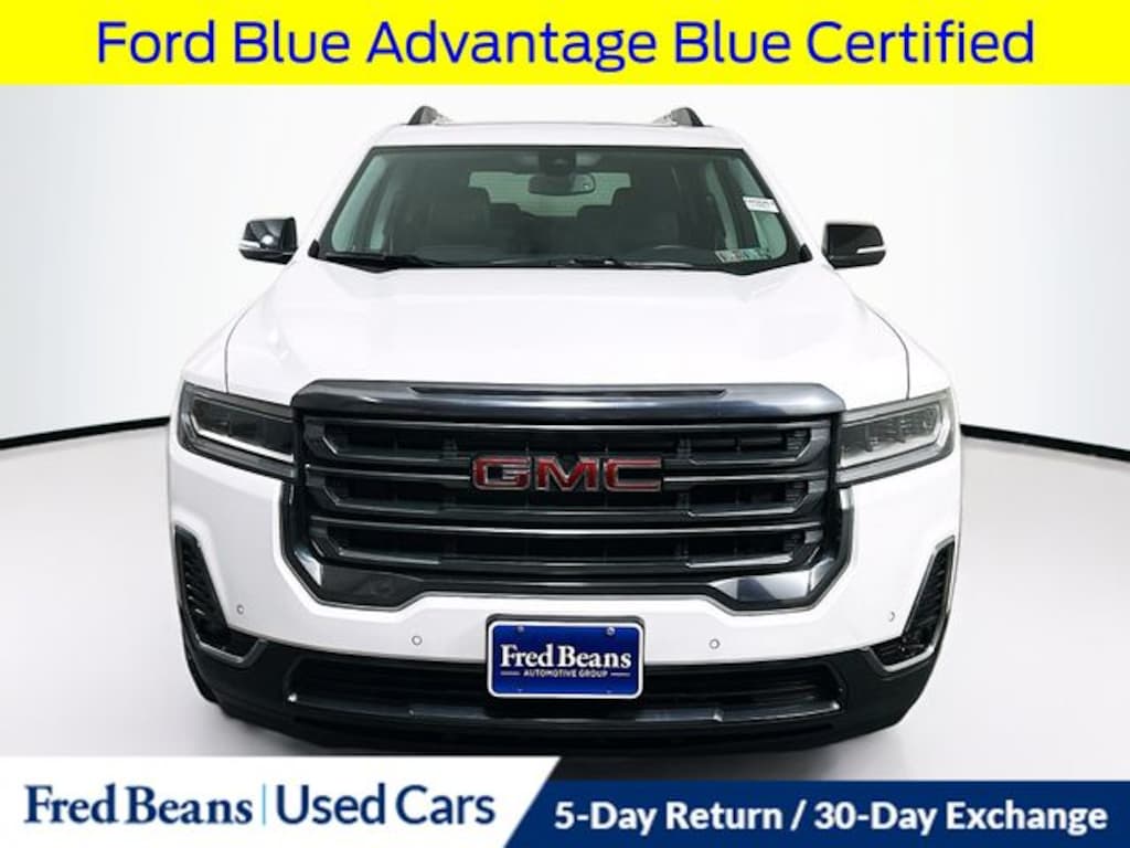 Used 2023 GMC Acadia AT4 SUV