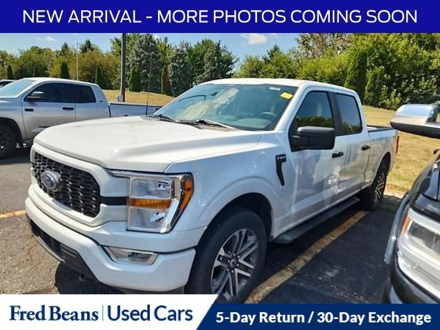 2022 Ford F-150 XL photo 2