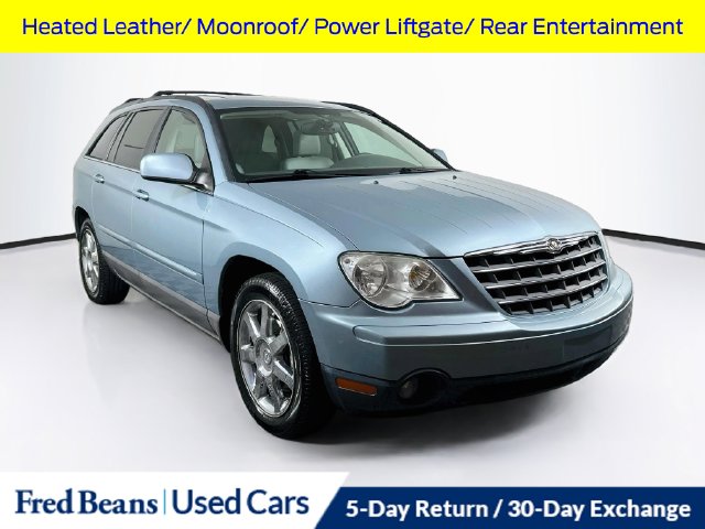  Chrysler Pacifica