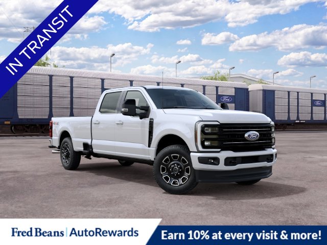 2027 Ford F-250 Platinum Truck Crew Cab
