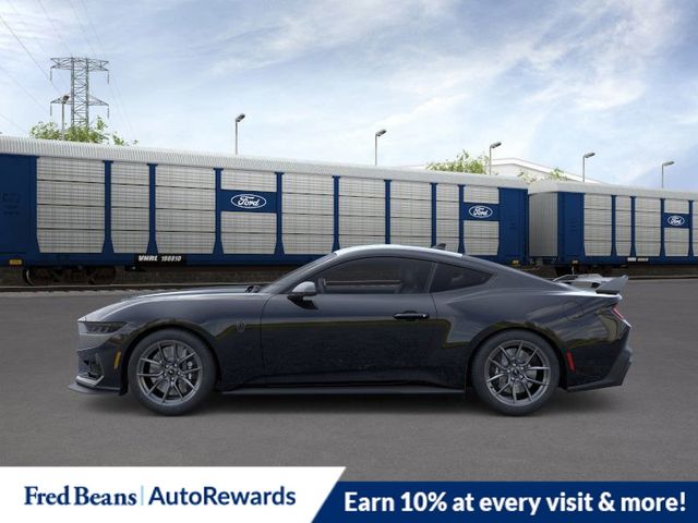 2025 Ford Mustang Dark Horse Deluxe photo 3