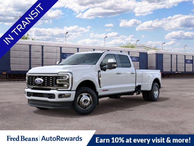 New 2027 Ford F-350 Truck Crew Cab