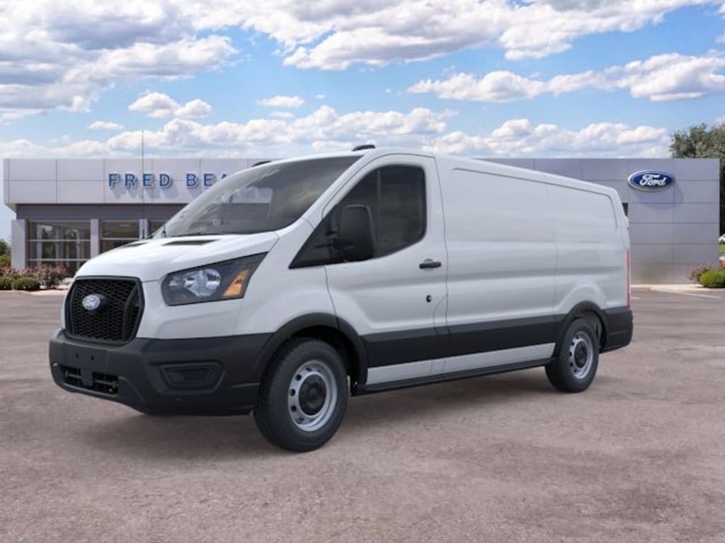 New 2026 Ford Transit-150 Cargo Base Van Low Roof Van