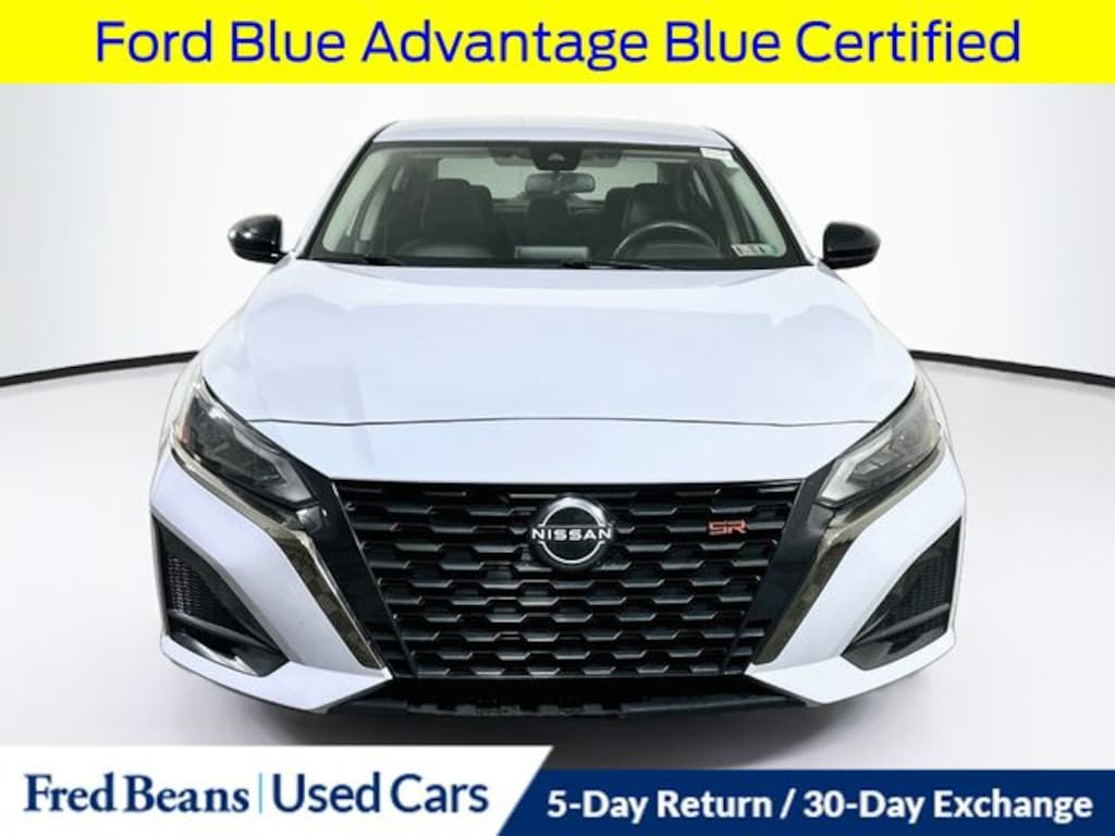 Used 2024 Nissan Altima 2.5 SR Sedan