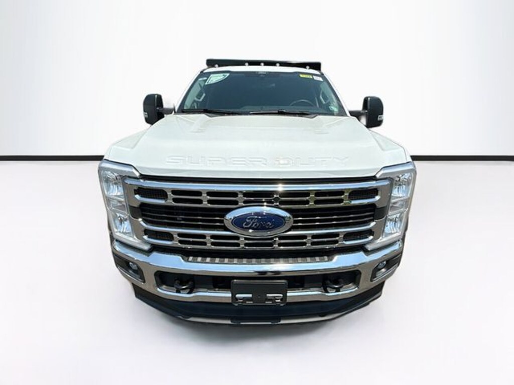 New 2026 Ford F-550 Chassis XL Truck Crew Cab