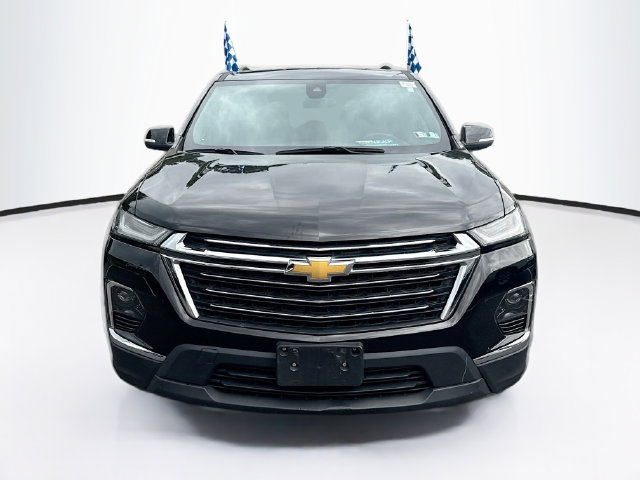 Used 2023 Chevrolet Traverse LT SUV