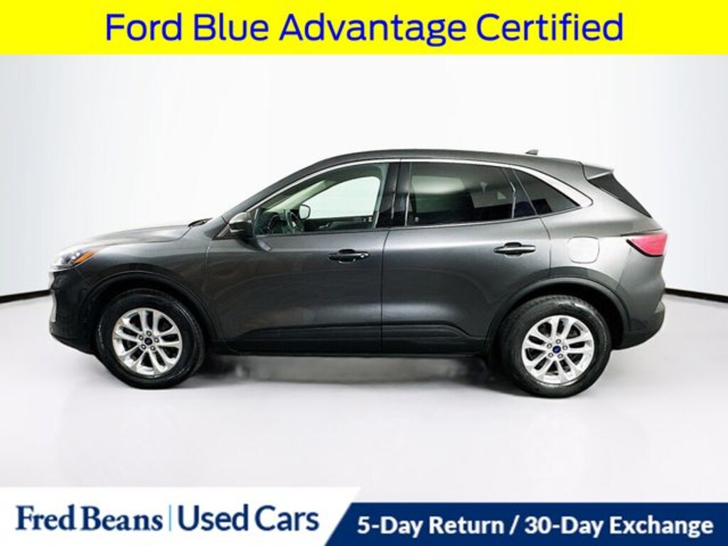 Used 2020 Ford Escape SE SUV