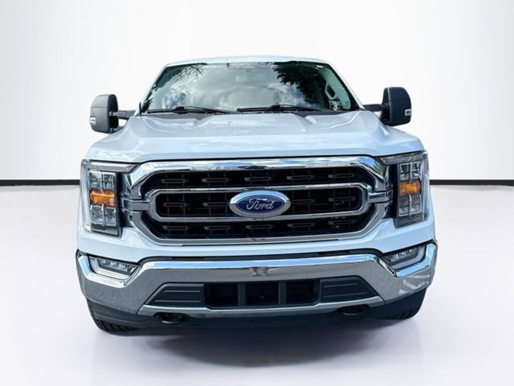 Certified 2023 Ford F-150 XLT Truck SuperCrew Cab