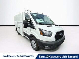 2025 Ford Transit-350 Cutaway Base Truck