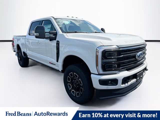 2026 Ford F-250 Super Duty