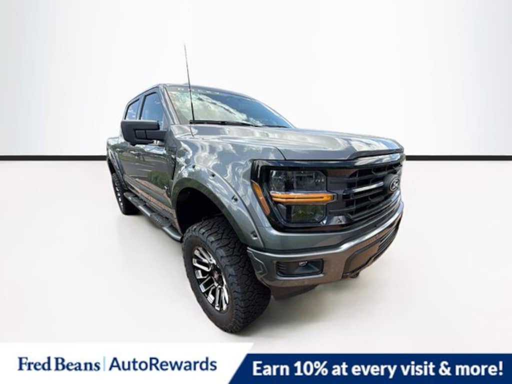 New 2026 Ford F-150 XLT Rocky Ridge Truck SuperCrew Cab