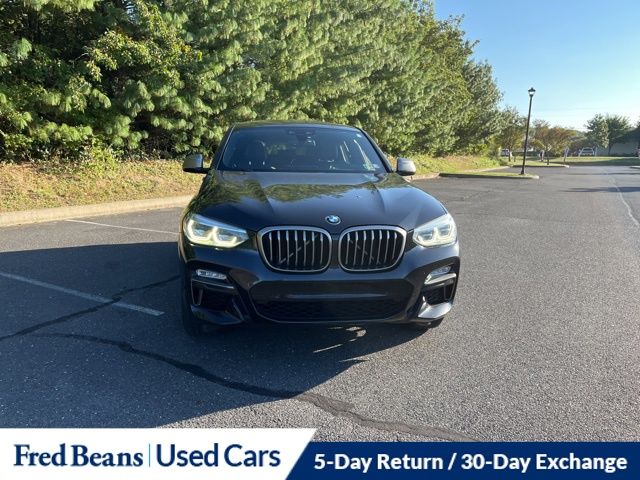 2019 Bmw X4 M40i photo 2
