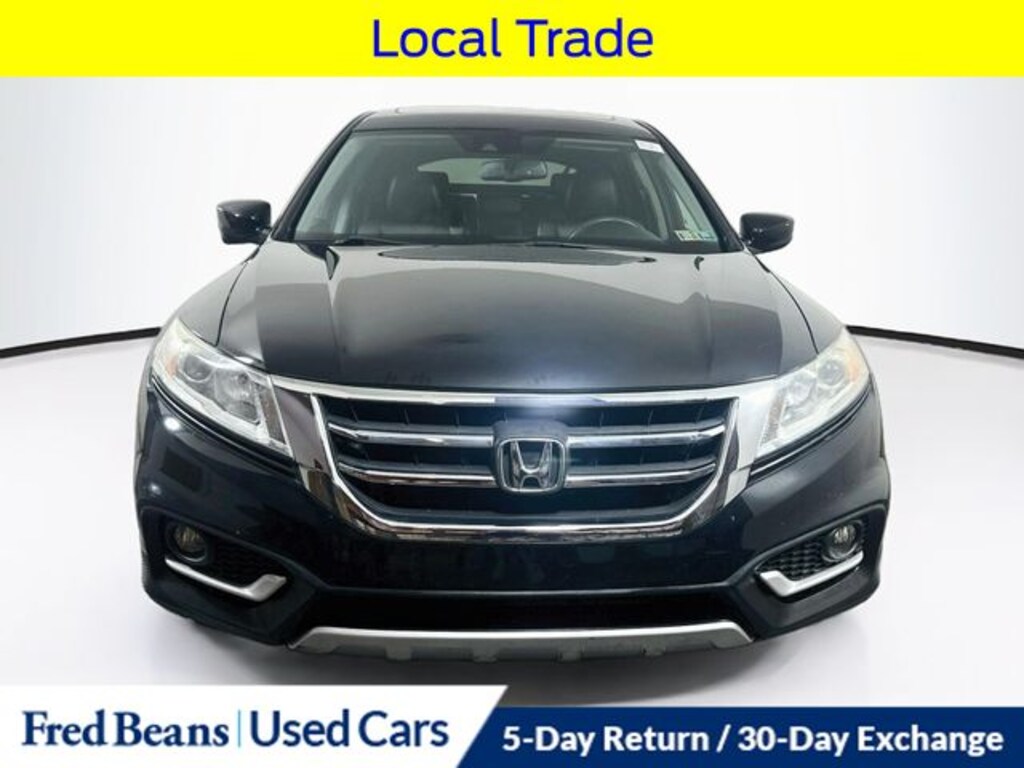 Used 2014 Honda Crosstour EX-L SUV