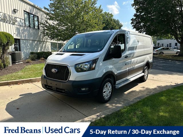 2024 Ford Transit photo 3