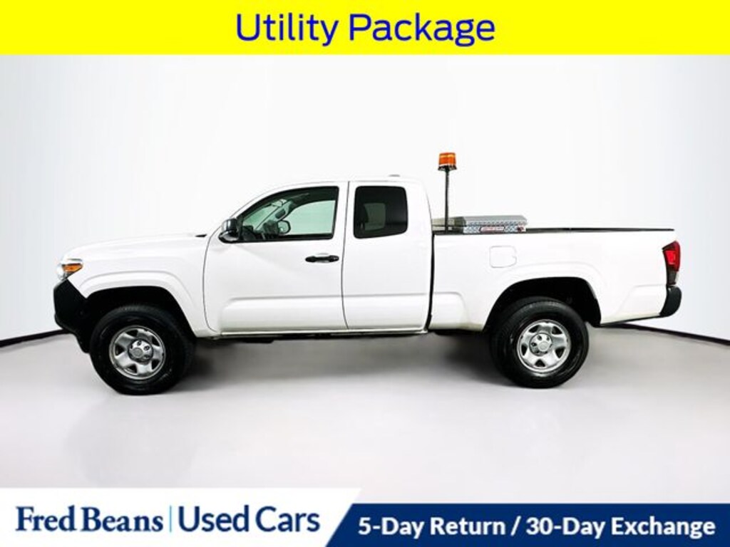 Used 2022 Toyota Tacoma SR Truck Access Cab