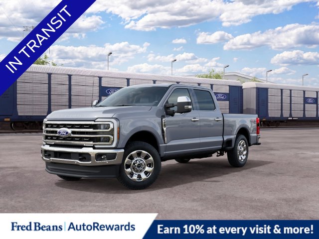 New 2027 Ford F-250 King Ranch Truck Crew Cab