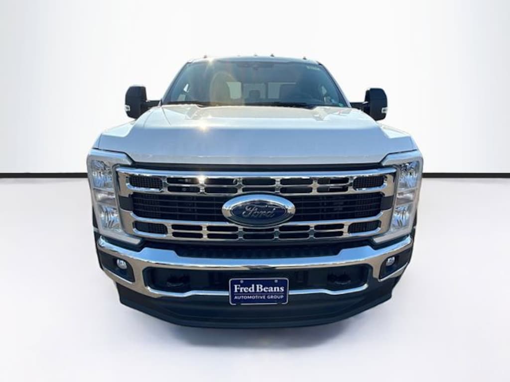 New 2026 Ford F-550 Chassis XL Truck Super Cab