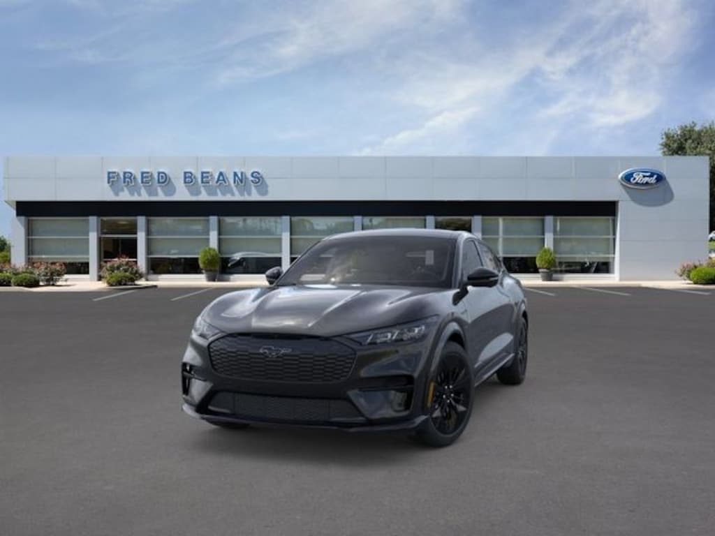 New 2026 Ford Mustang Mach-E GT SUV