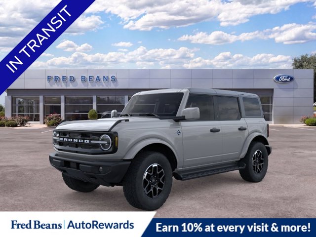  Ford Bronco