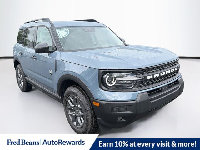 2026 Ford Bronco Sport Big Bend SUV