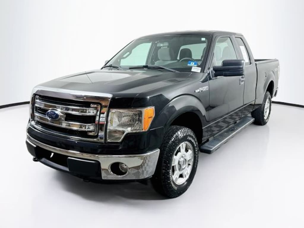 Used 2014 Ford F-150 XLT Truck SuperCab Styleside