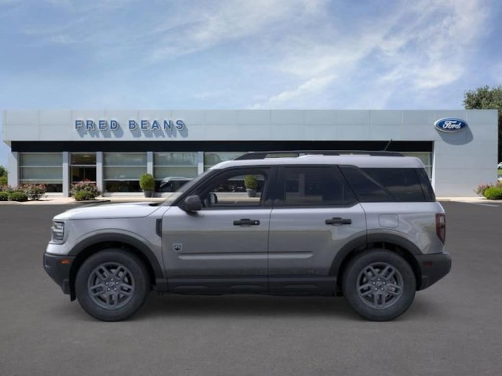 New 2025 Ford Bronco Sport Big Bend SUV