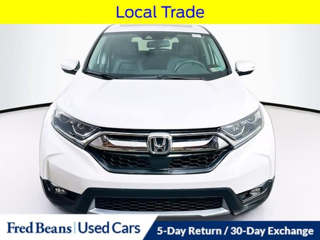 Used 2019 Honda CR-V EX-L SUV